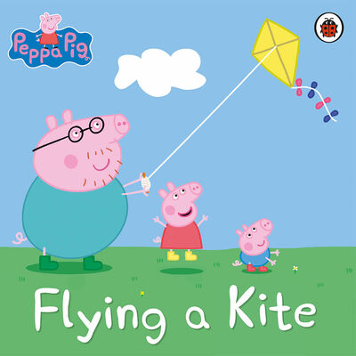 Carte cu povesti pentru copii, Peppa Pig