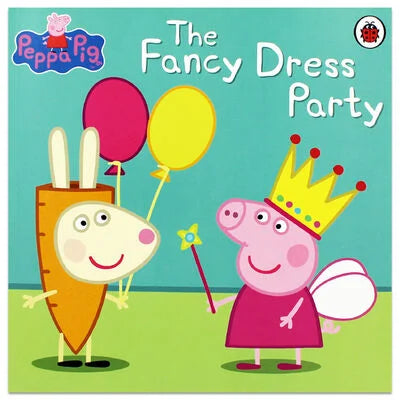 Carte cu povesti pentru copii, Peppa Pig