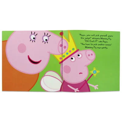 Carte cu povesti pentru copii, Peppa Pig