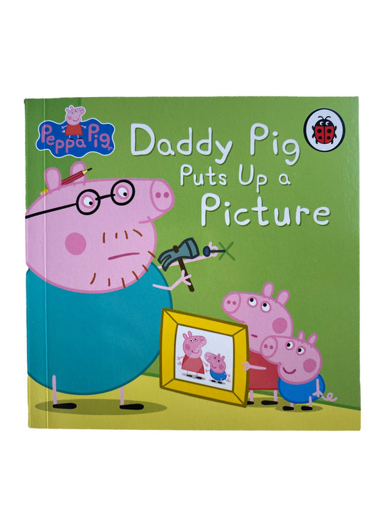 Carte de povesti pentru copii Peppa Pig (mini)