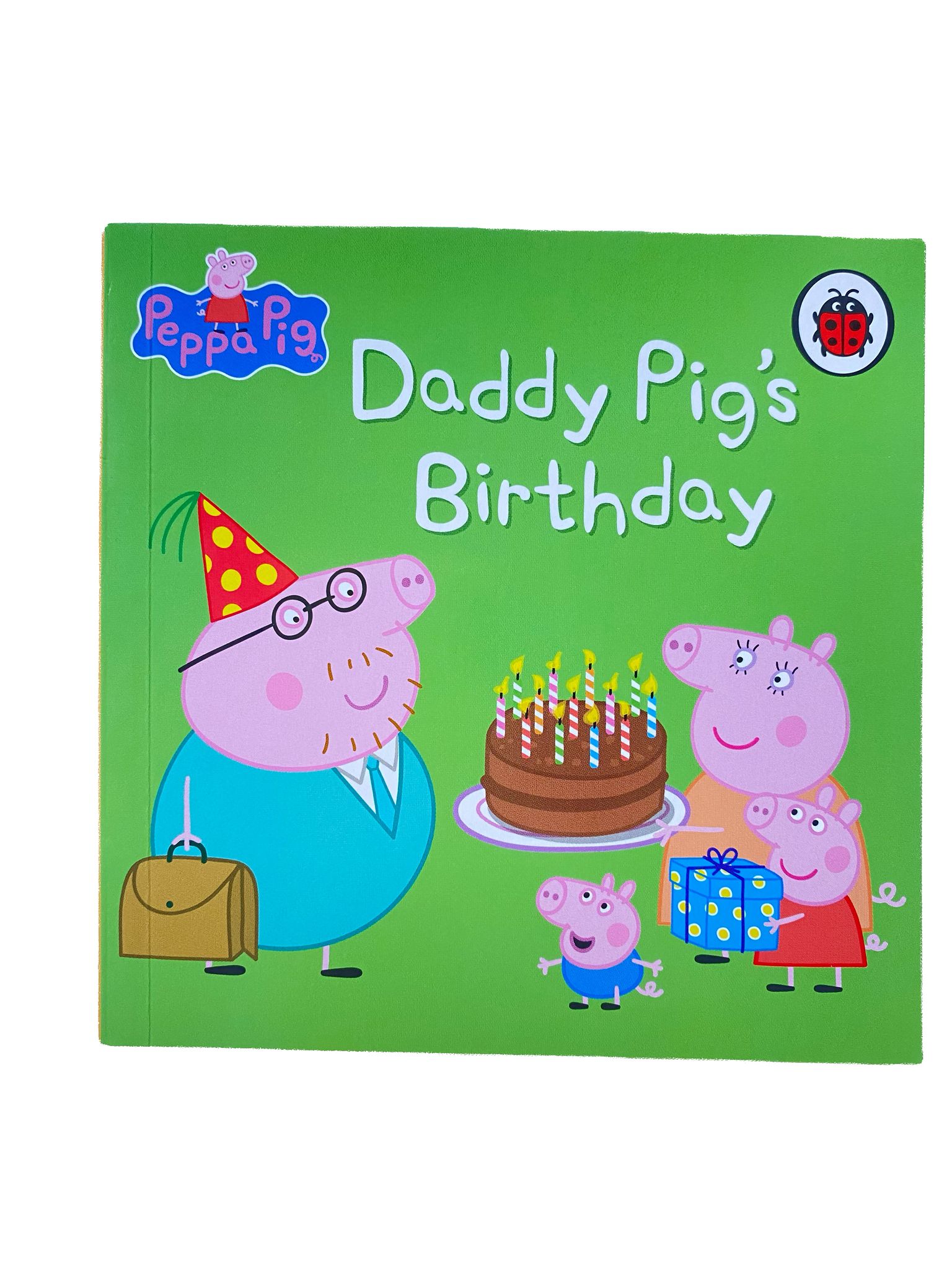 Carte de povesti pentru copii Peppa Pig (mini)