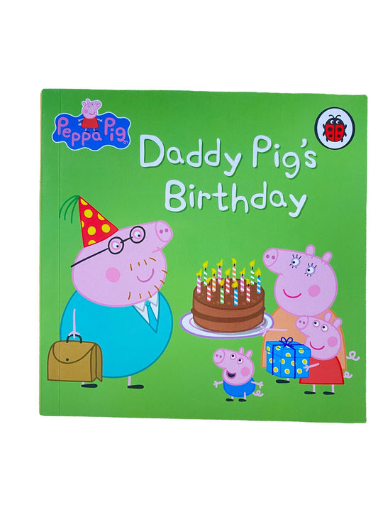 Carte de povesti pentru copii Peppa Pig (mini)