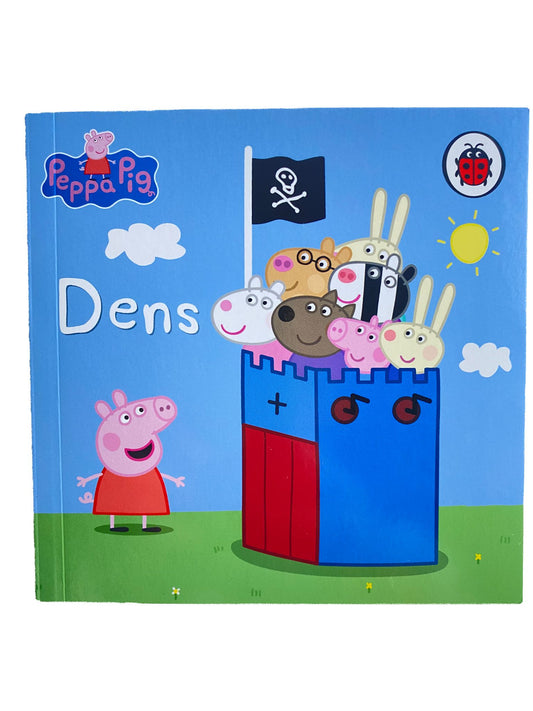 Carte de povesti pentru copii Peppa Pig (mini)