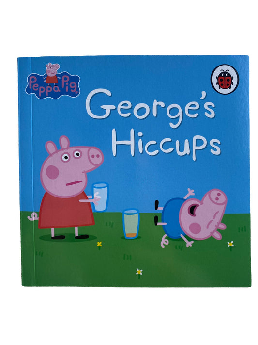 Carte de povesti pentru copii Peppa Pig (mini)