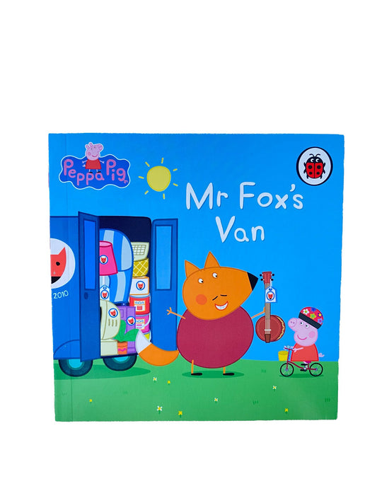 Carte de povesti pentru copii Peppa Pig (mini)