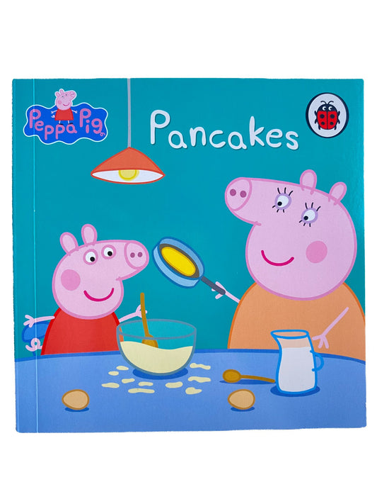 Carte de povesti pentru copii Peppa Pig (mini)
