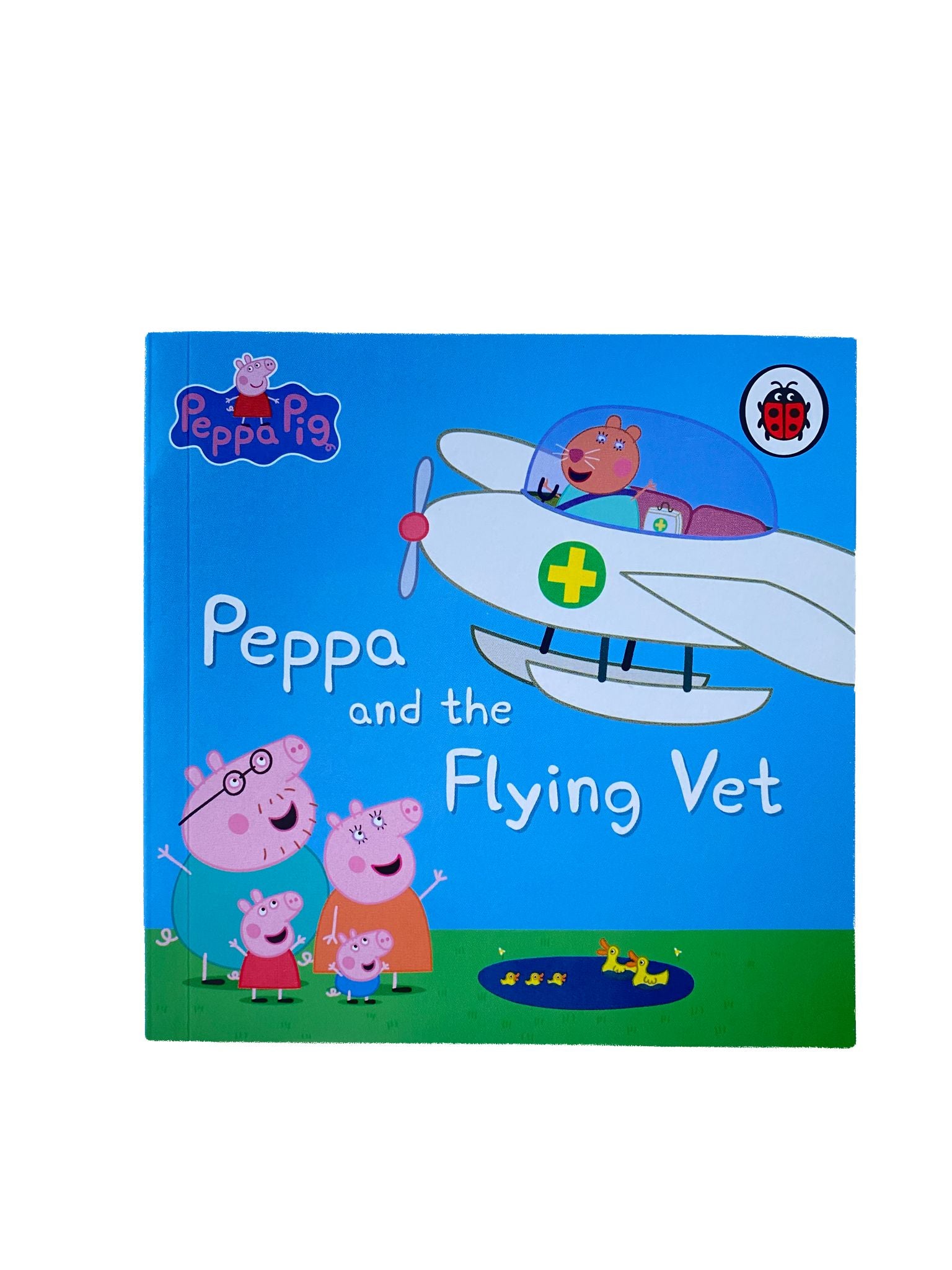 Carte de povesti pentru copii Peppa Pig (mini)