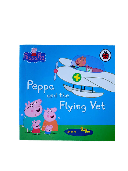 Carte de povesti pentru copii Peppa Pig (mini)