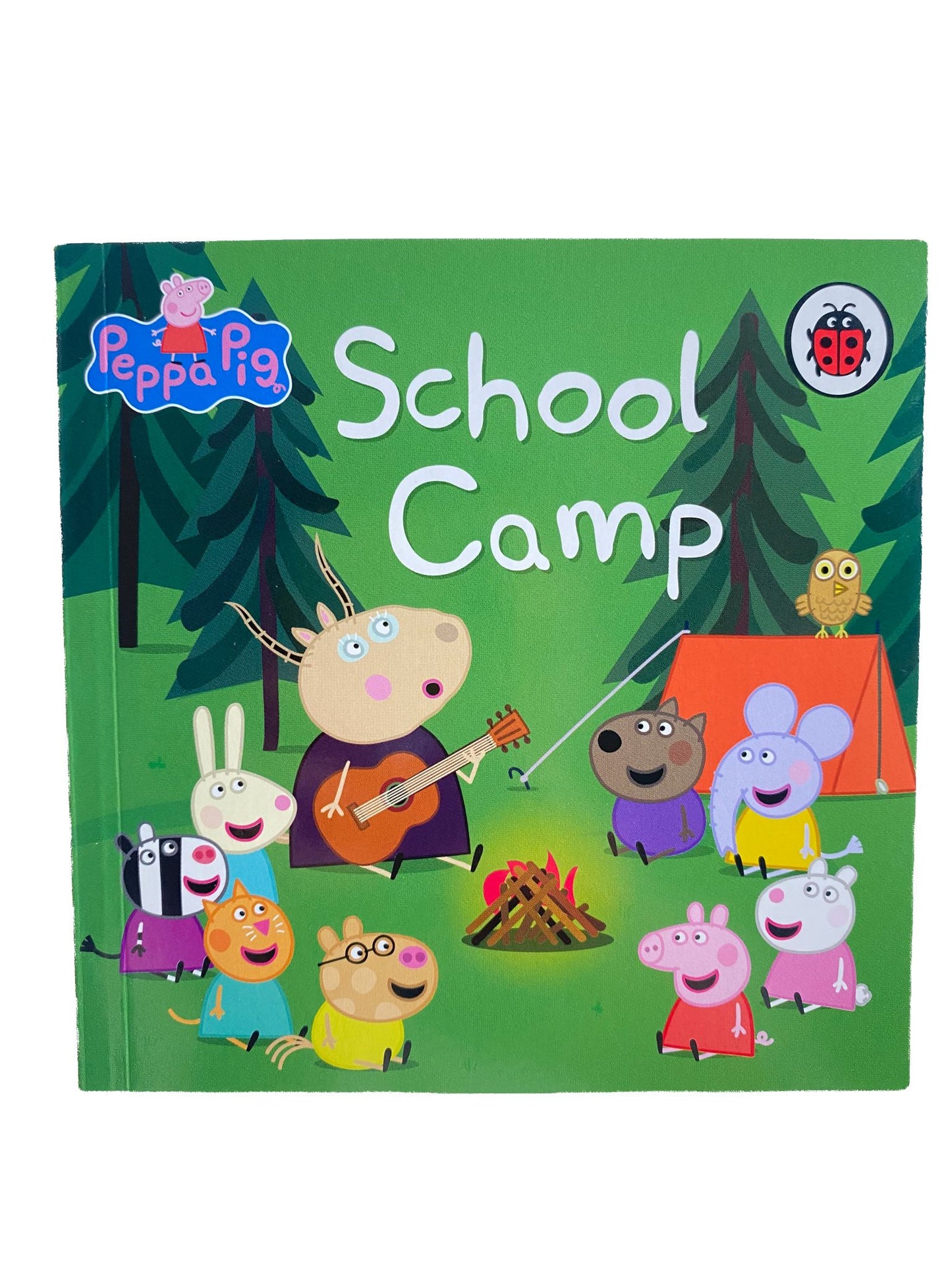 Carte de povesti pentru copii Peppa Pig (mini)