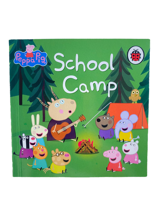 Carte de povesti pentru copii Peppa Pig (mini)