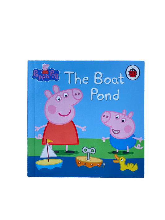Carte de povesti pentru copii Peppa Pig (mini)