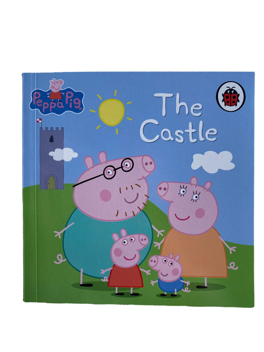 Carte de povesti pentru copii Peppa Pig (mini)