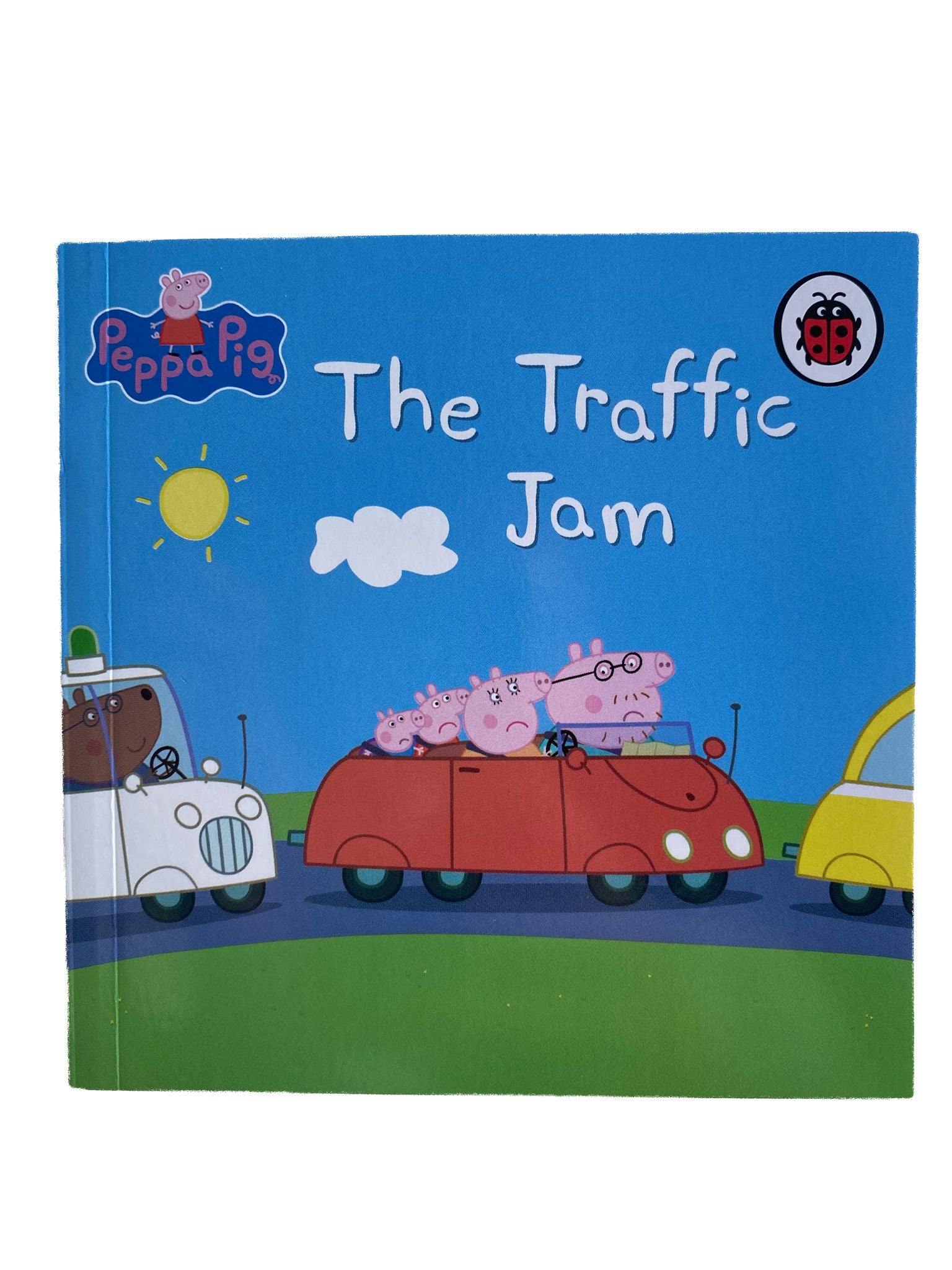 Carte de povesti pentru copii Peppa Pig (mini)