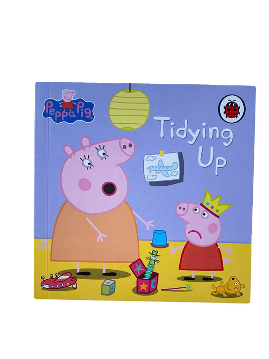 Carte de povesti pentru copii Peppa Pig (mini)