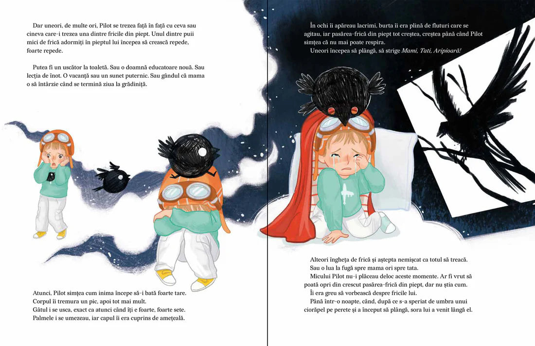 Carte educativa cu povesti pentru copii, scrisa de Ioana Macoveiciuc (Printesa Urbana)