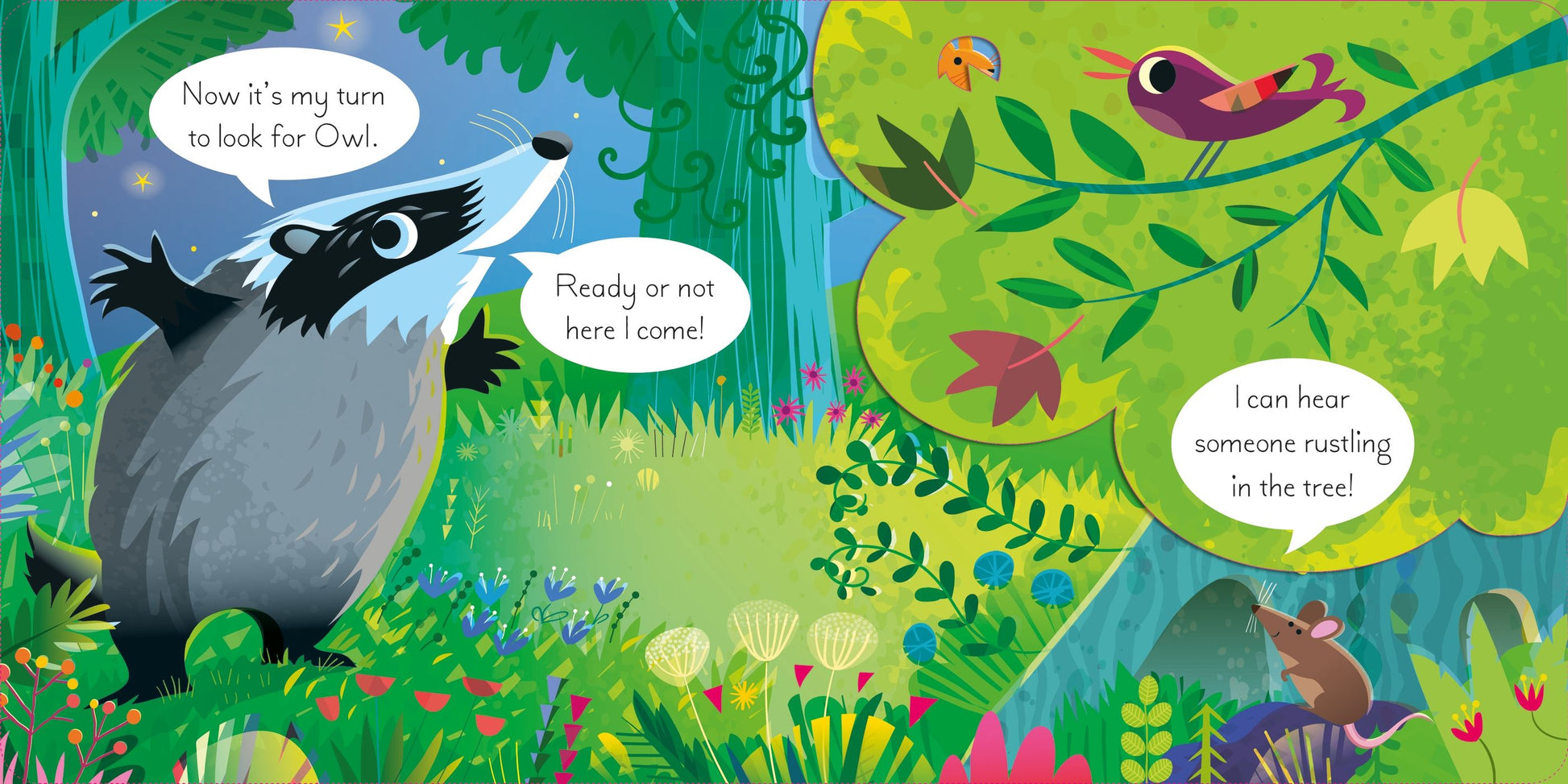 Carte Usborne cu ferestre pentru copii, cartonata integral
