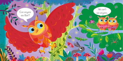 Carte Usborne cu ferestre pentru copii, cartonata integral
