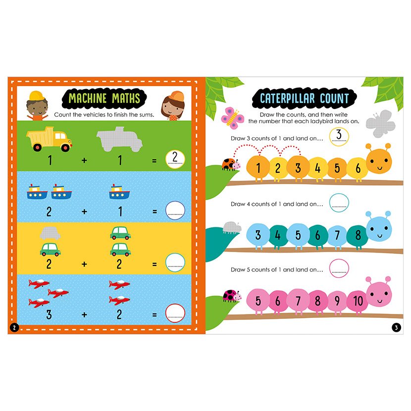 Carte de activitati pentru copii