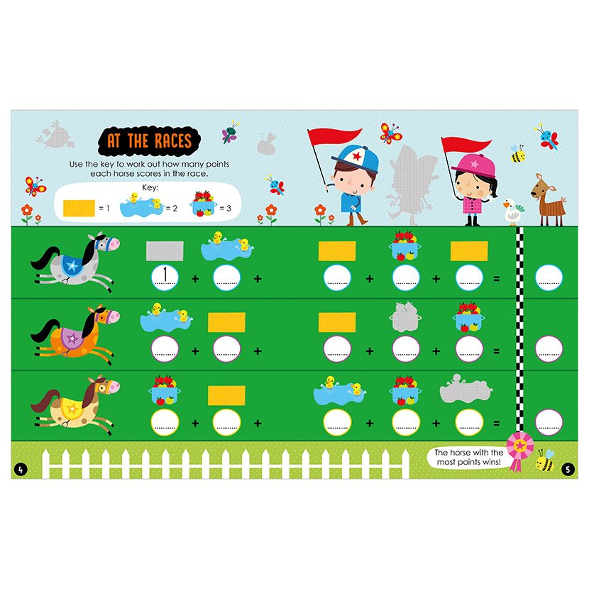 Carte de activitati pentru copii