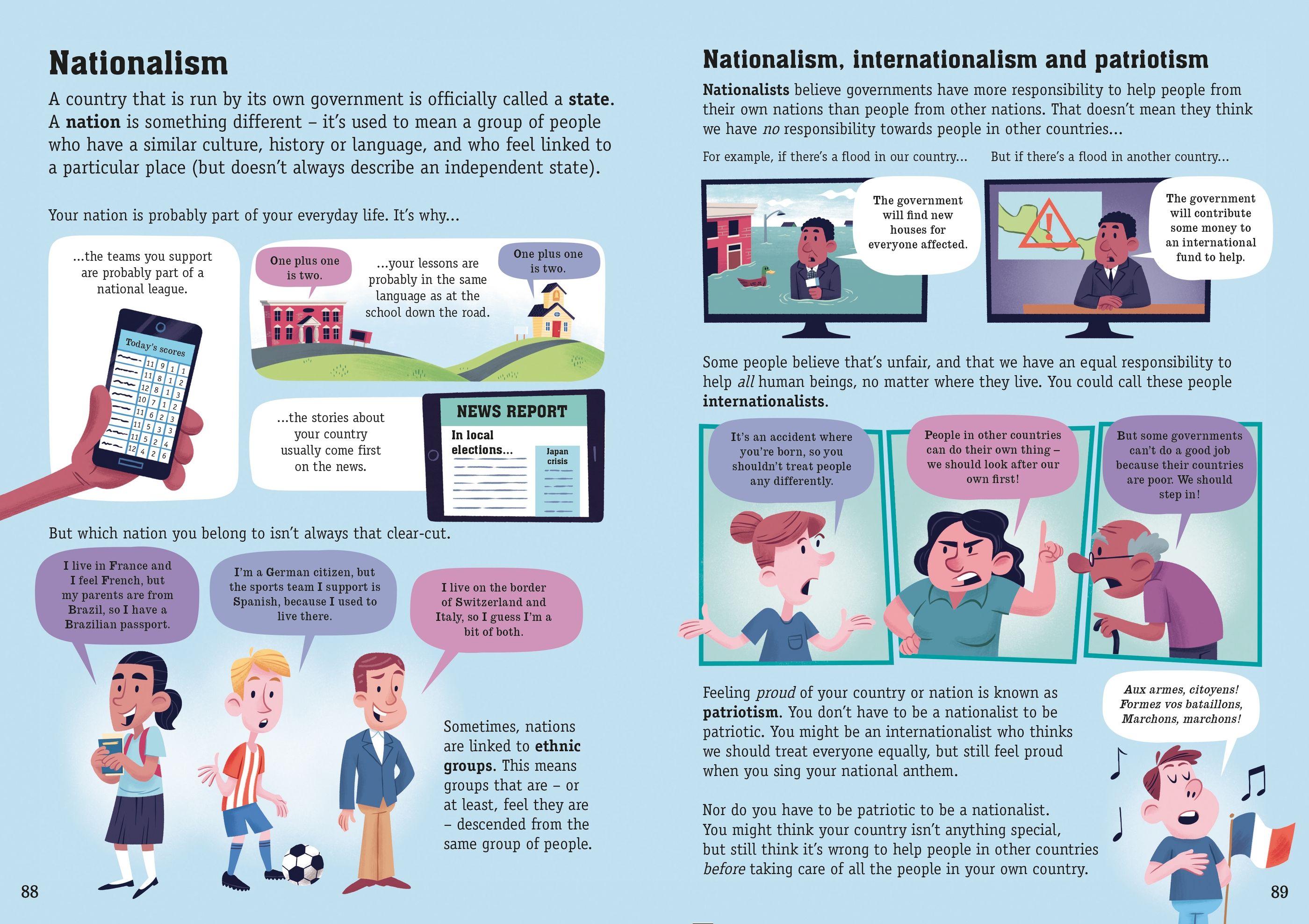 Carte Usborne educativa pentru copii