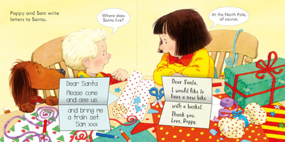 Carte Usborne pentru copii, cu clapete