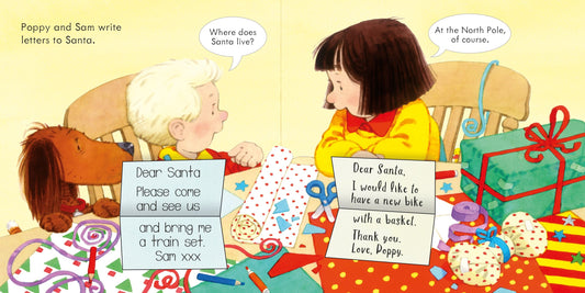 Carte Usborne pentru copii, cu clapete