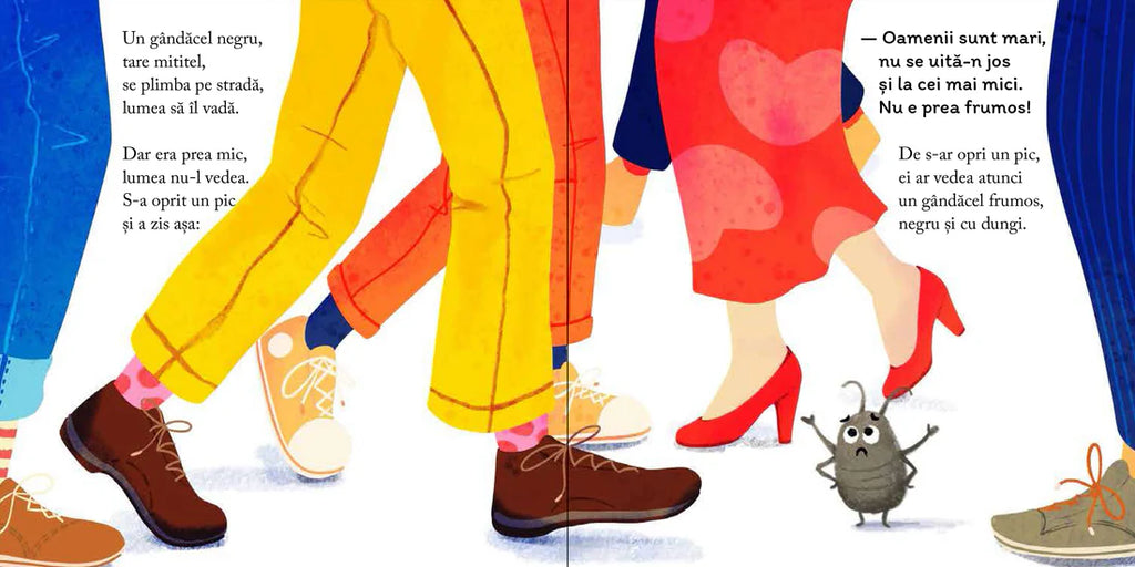 Carte de povesti pentru copii, scrisa de Alec Blenche