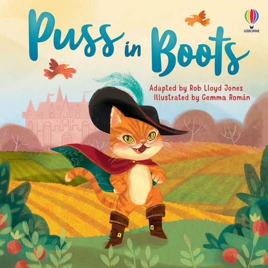 Carte cu povesti pentru copii, Usborne