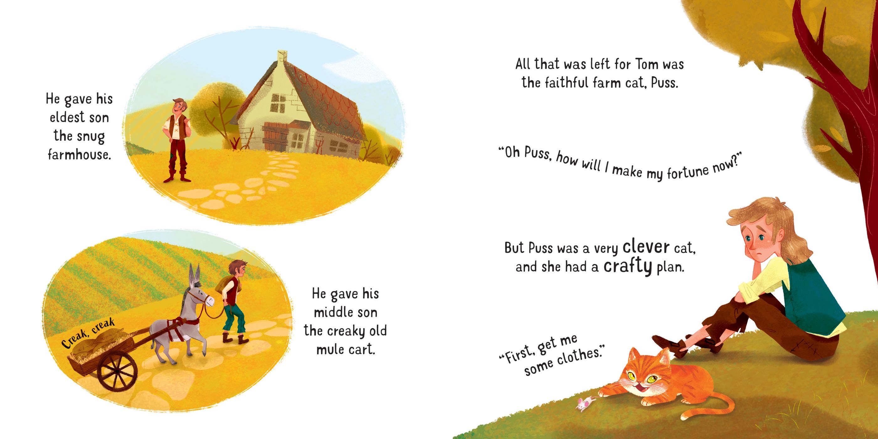 Carte cu povesti pentru copii, Usborne