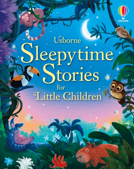 Carte cu povesti pentru copii, Usborne