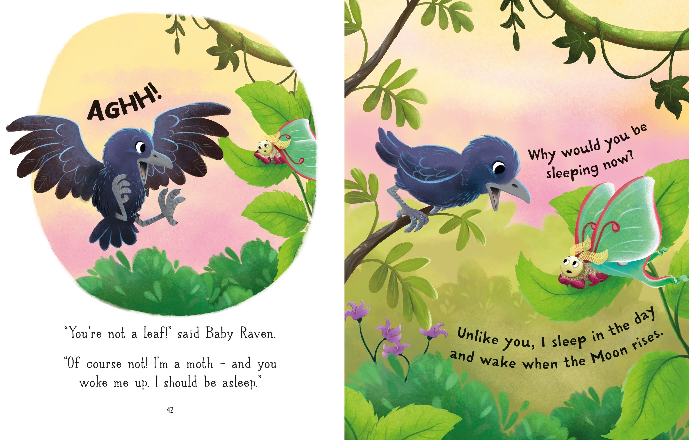 Carte cu povesti pentru copii, Usborne