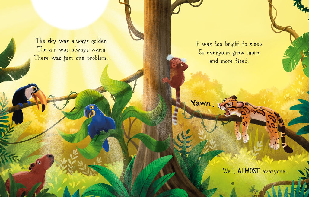 Carte cu povesti pentru copii, Usborne