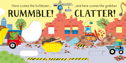 Carte Usborne cu sunete pentru copii