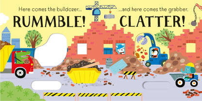 Carte Usborne cu sunete pentru copii