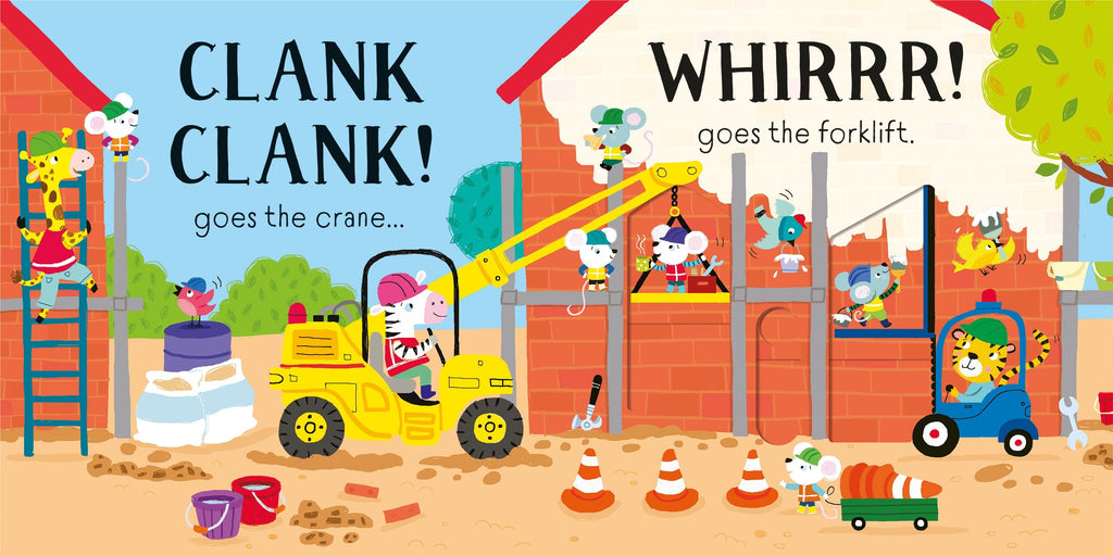 Carte Usborne cu sunete pentru copii