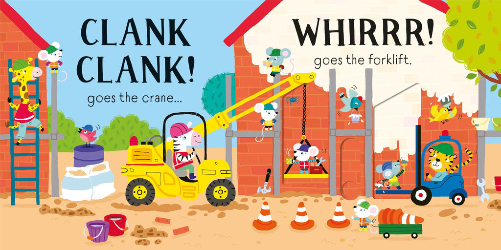 Carte Usborne cu sunete pentru copii