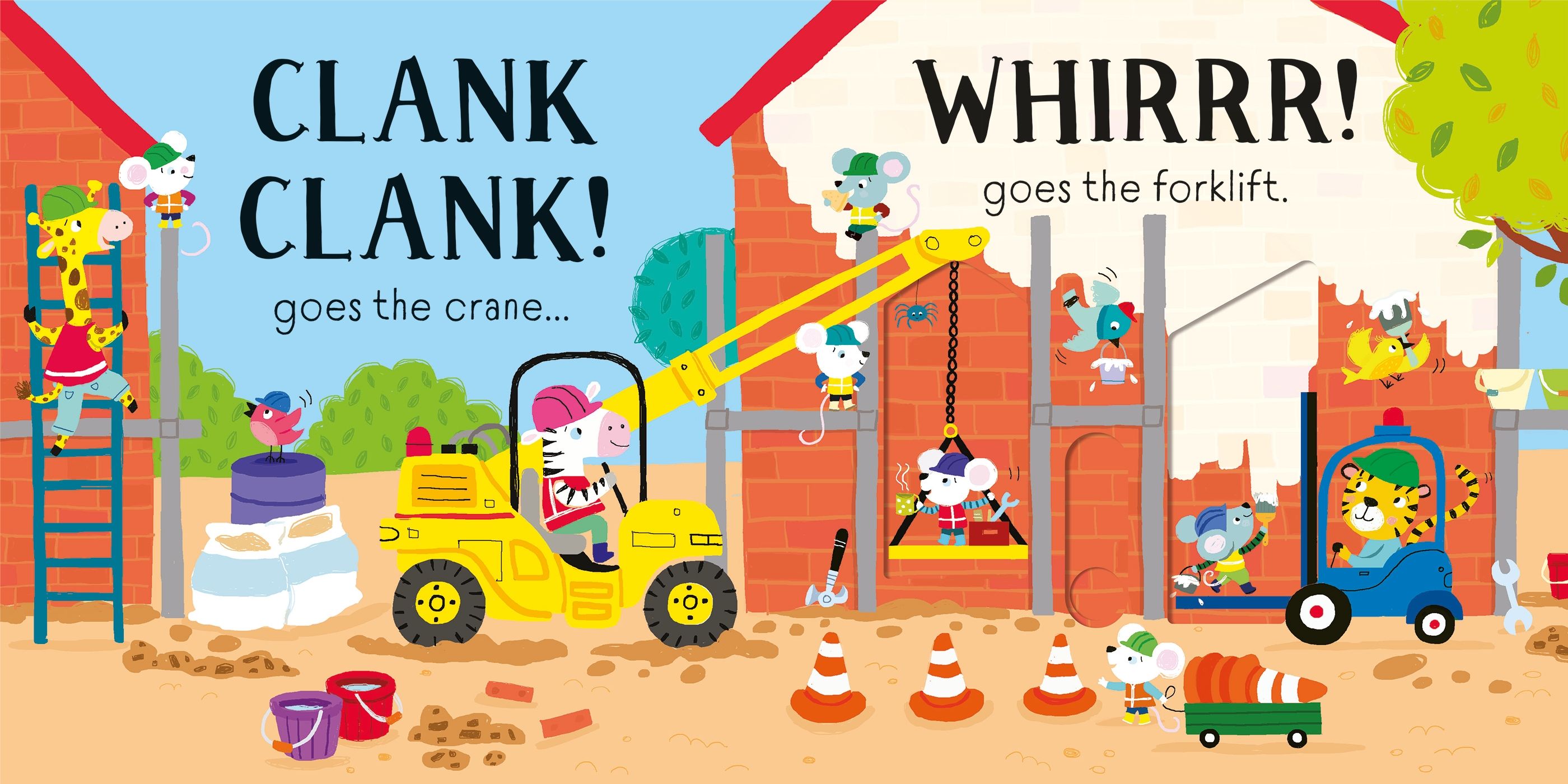 Carte Usborne cu sunete pentru copii