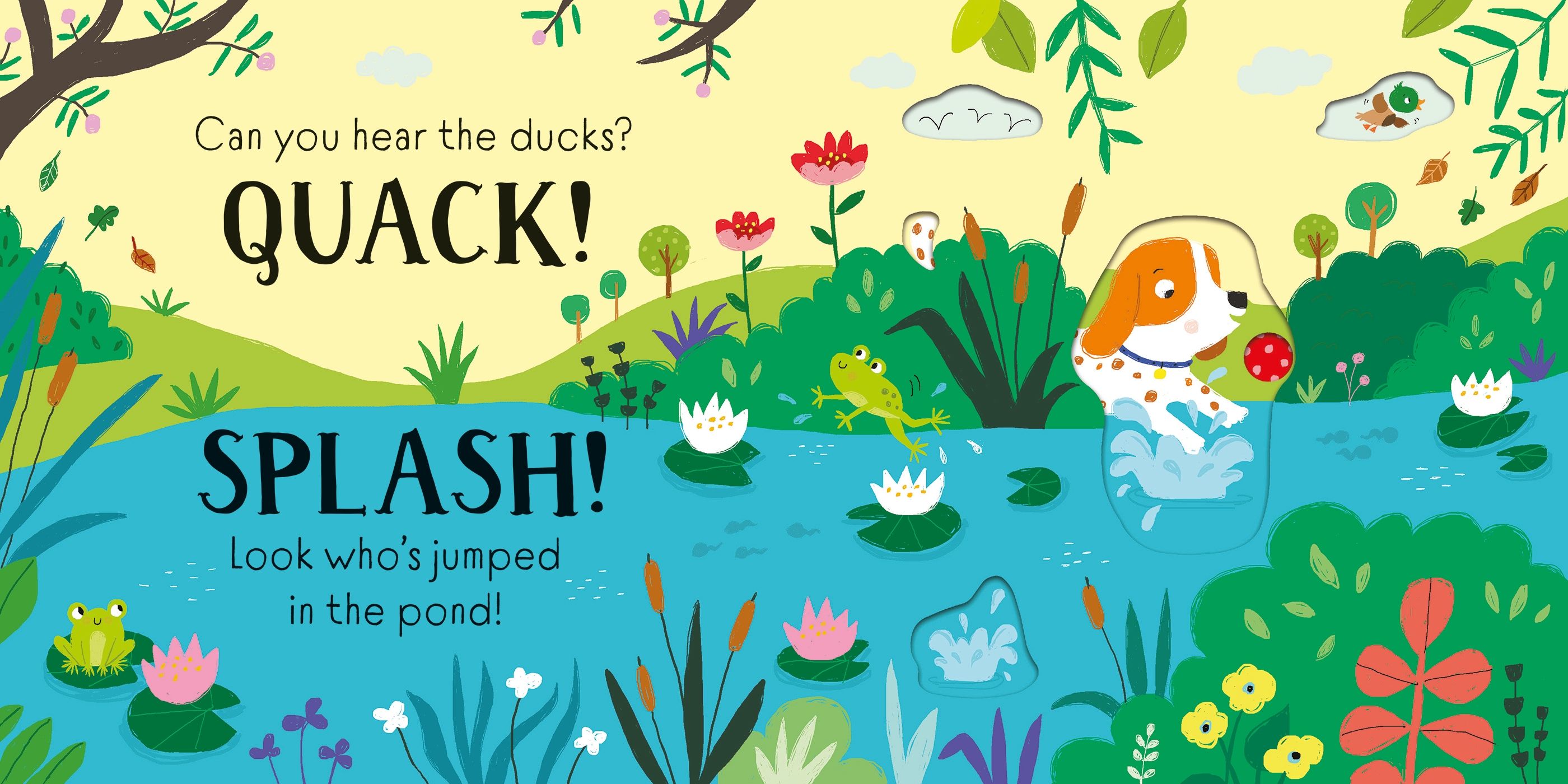 Carte Usborne cu sunete pentru copii