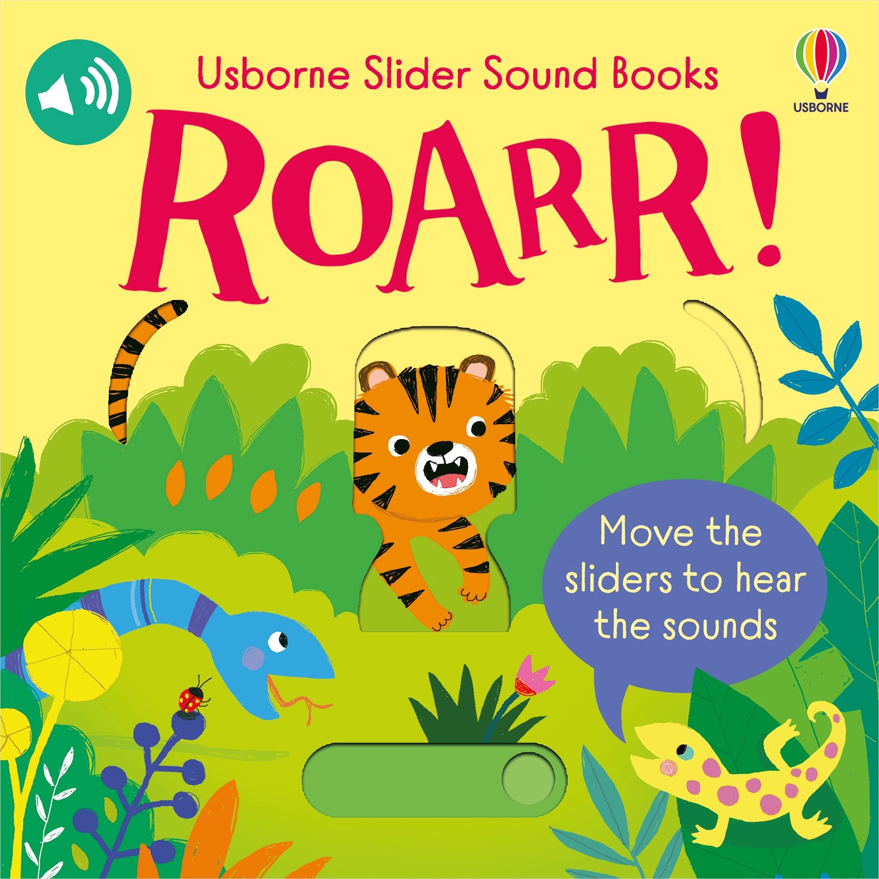 Carte Usborne cu sunete, pentru copii