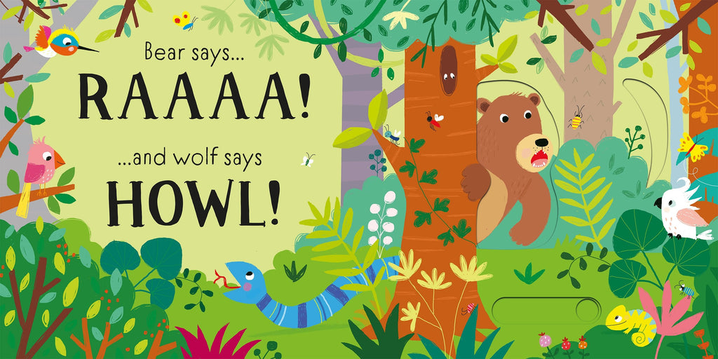 Carte Usborne cu sunete, pentru copii