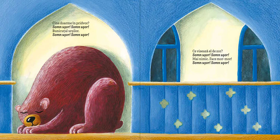 Carte de povesti pentru copii, scrisa de Olina Ortiz