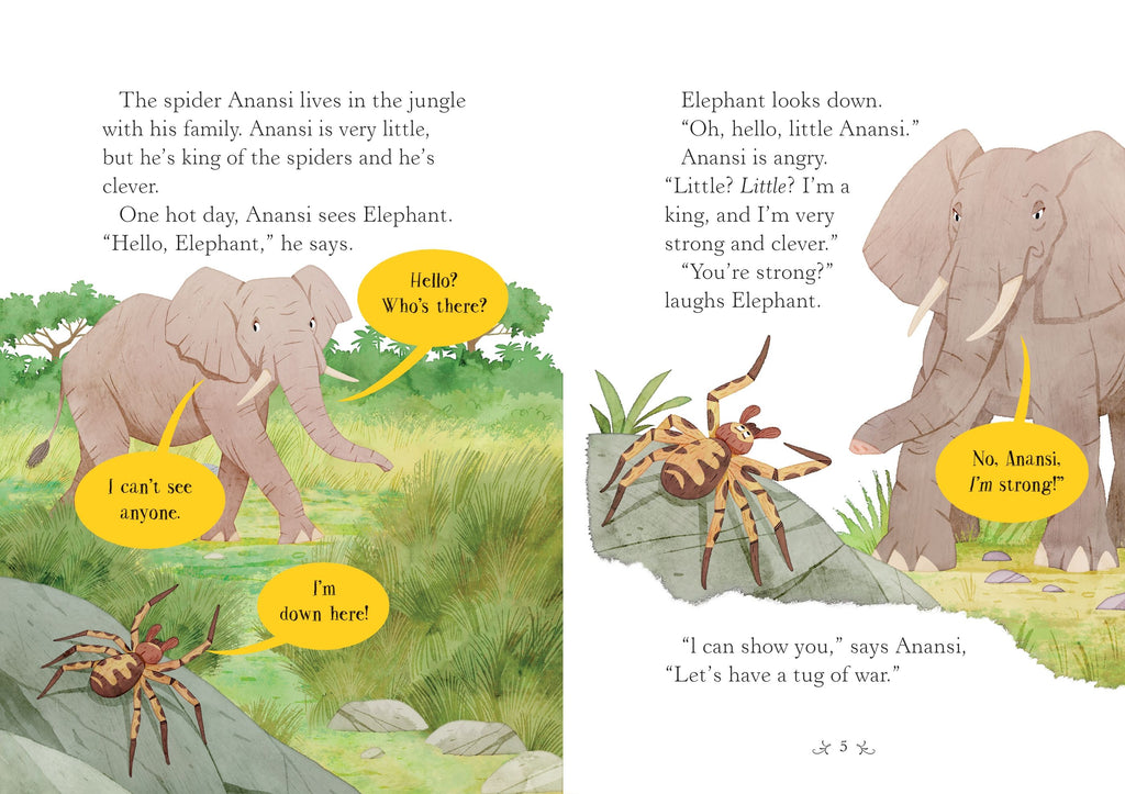 Carte de povesti pentru copii, Usborne