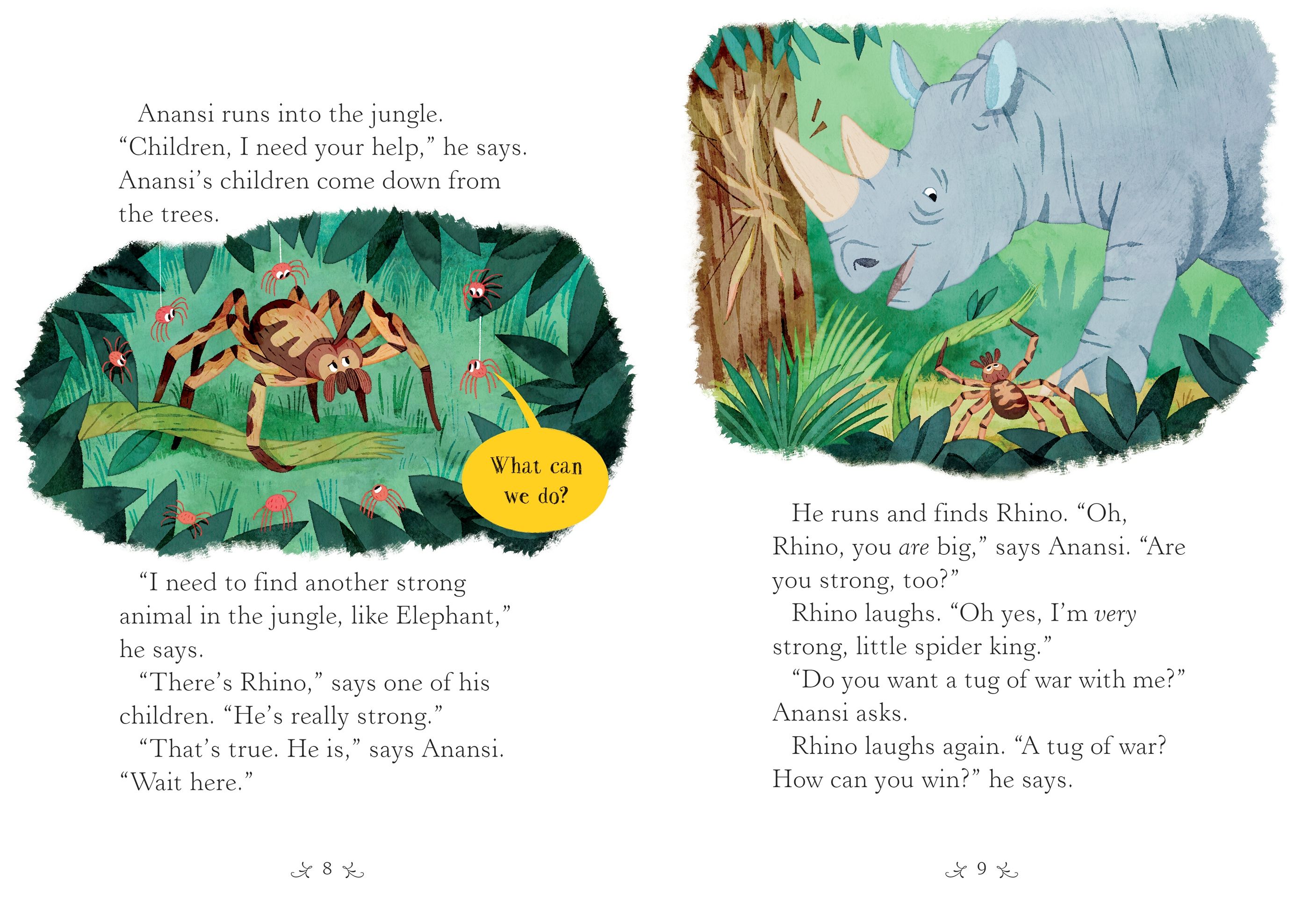 Carte de povesti pentru copii, Usborne