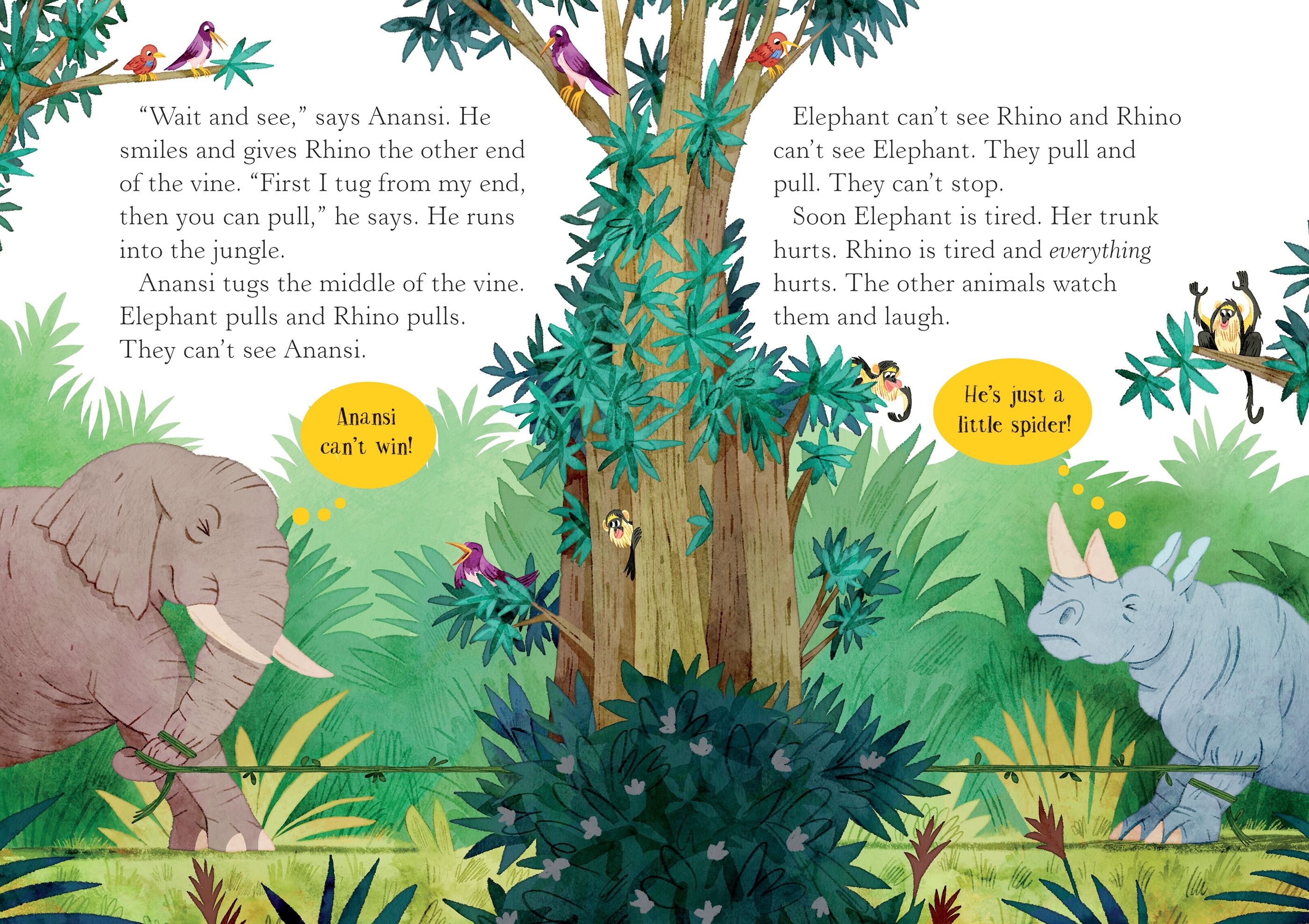 Carte de povesti pentru copii, Usborne