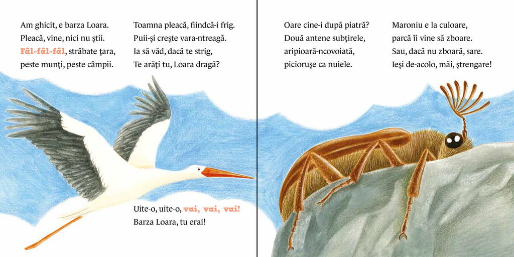 Carte de povesti pentru copii, scrisa de Olina Ortiz