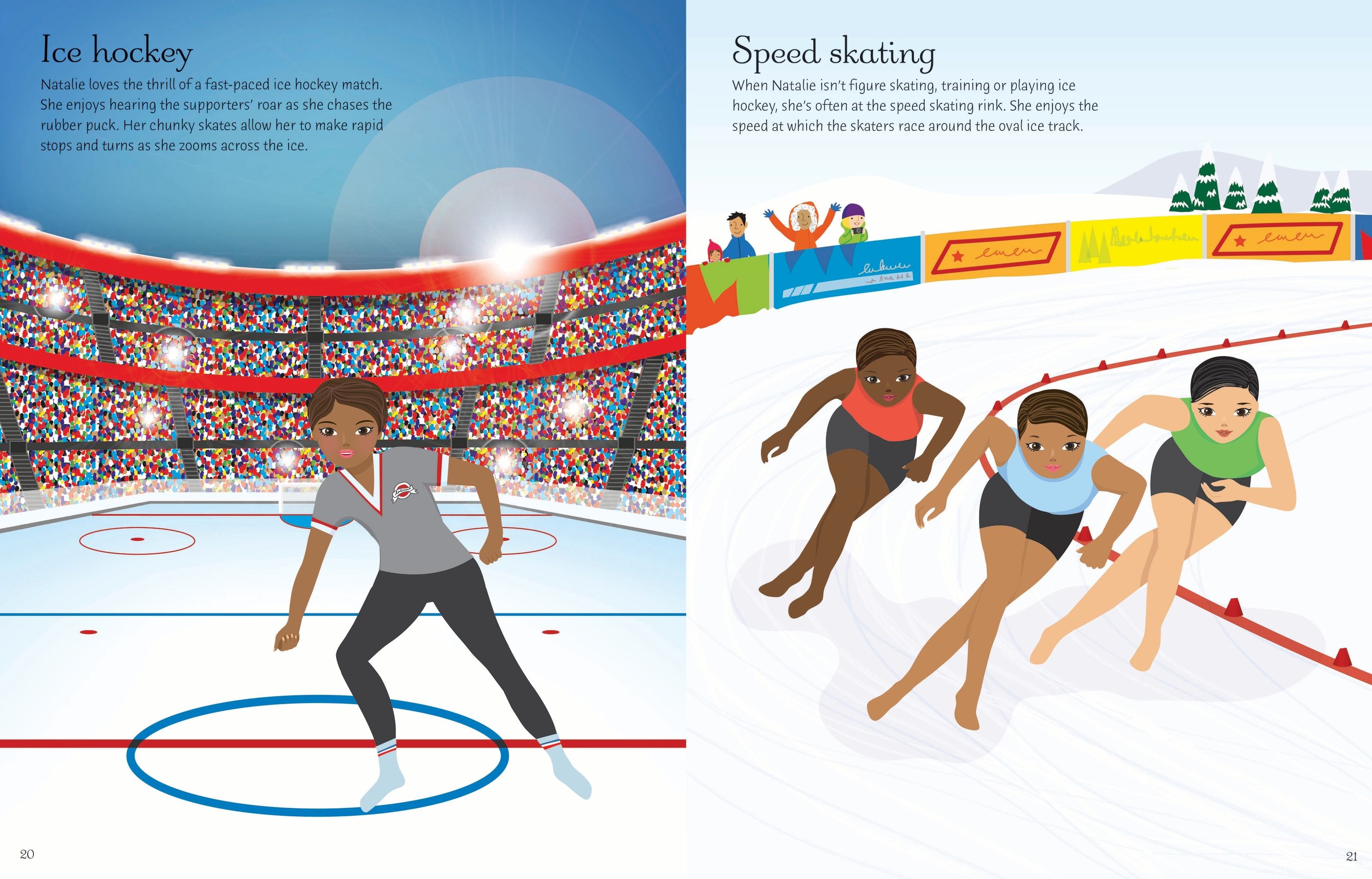 Carte Usborne pentru copii, cu stickere autocolante