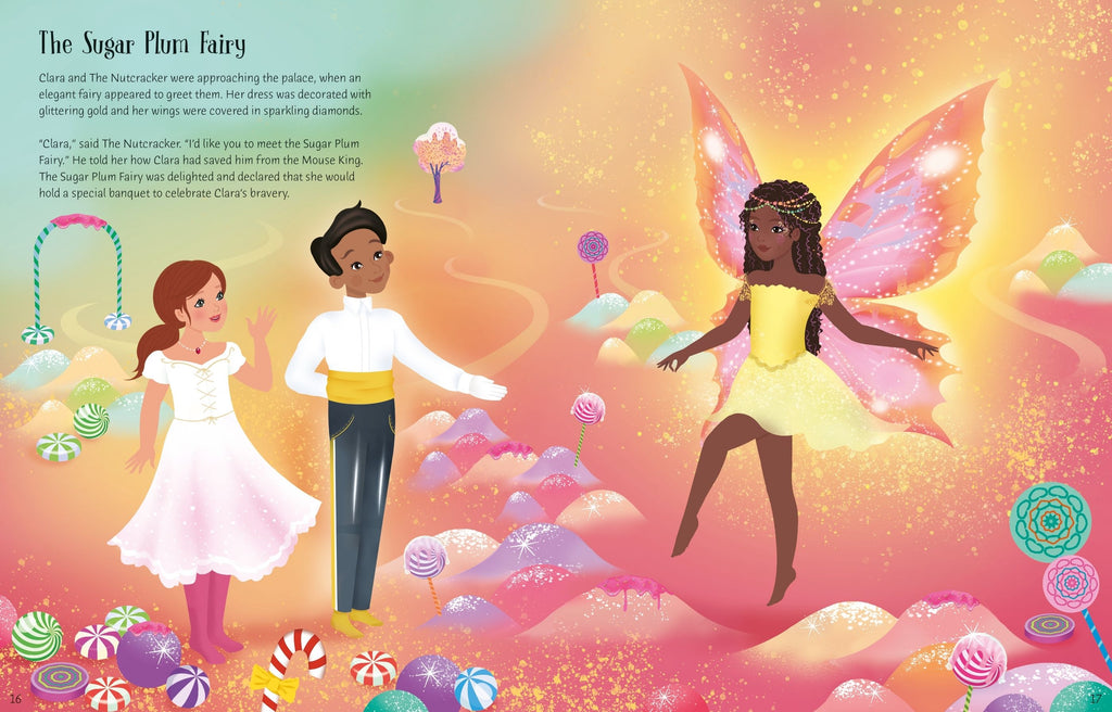 Carte Usborne cu stickere autocolante, pentru copii