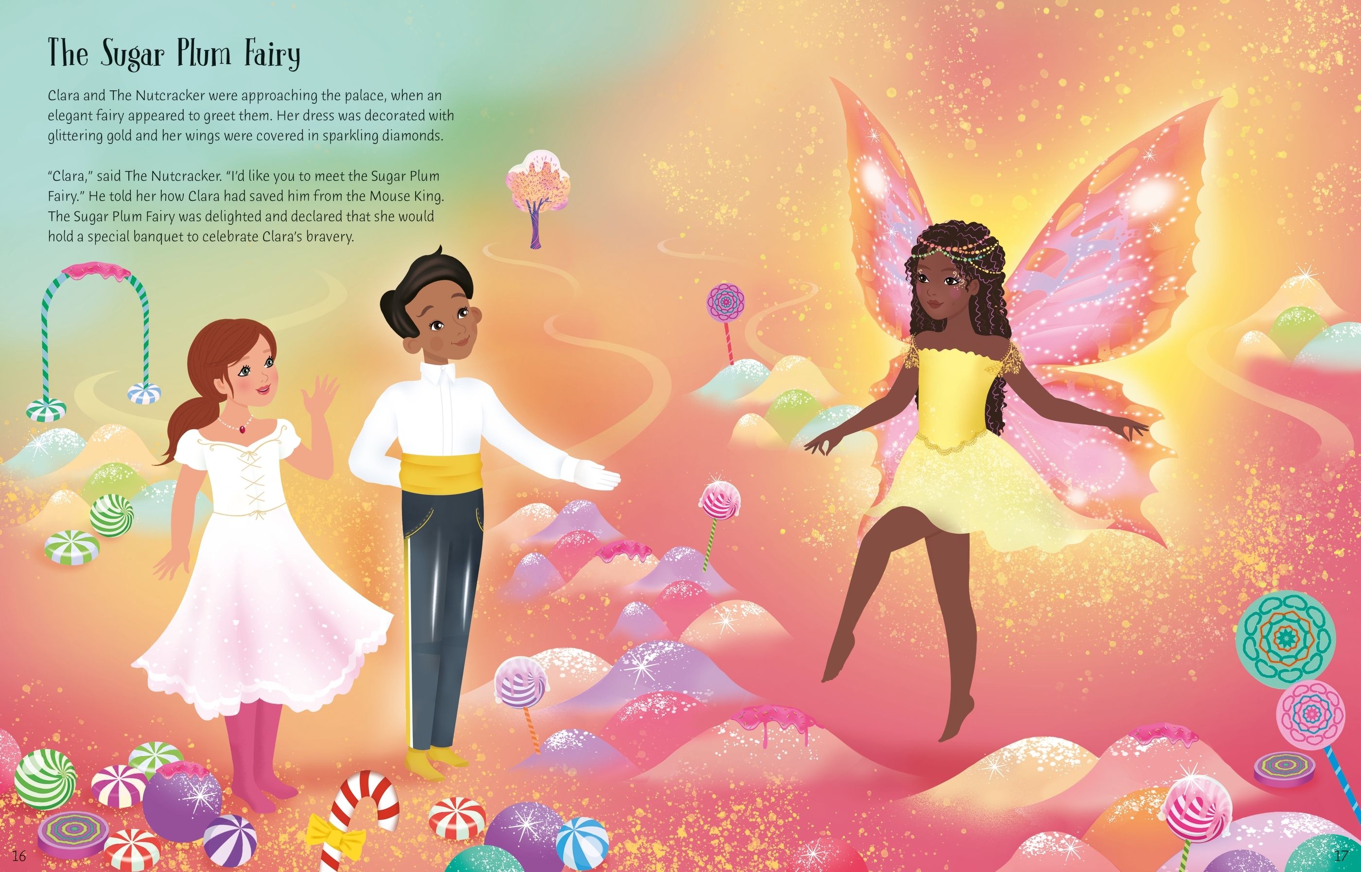 Carte Usborne cu stickere autocolante, pentru copii