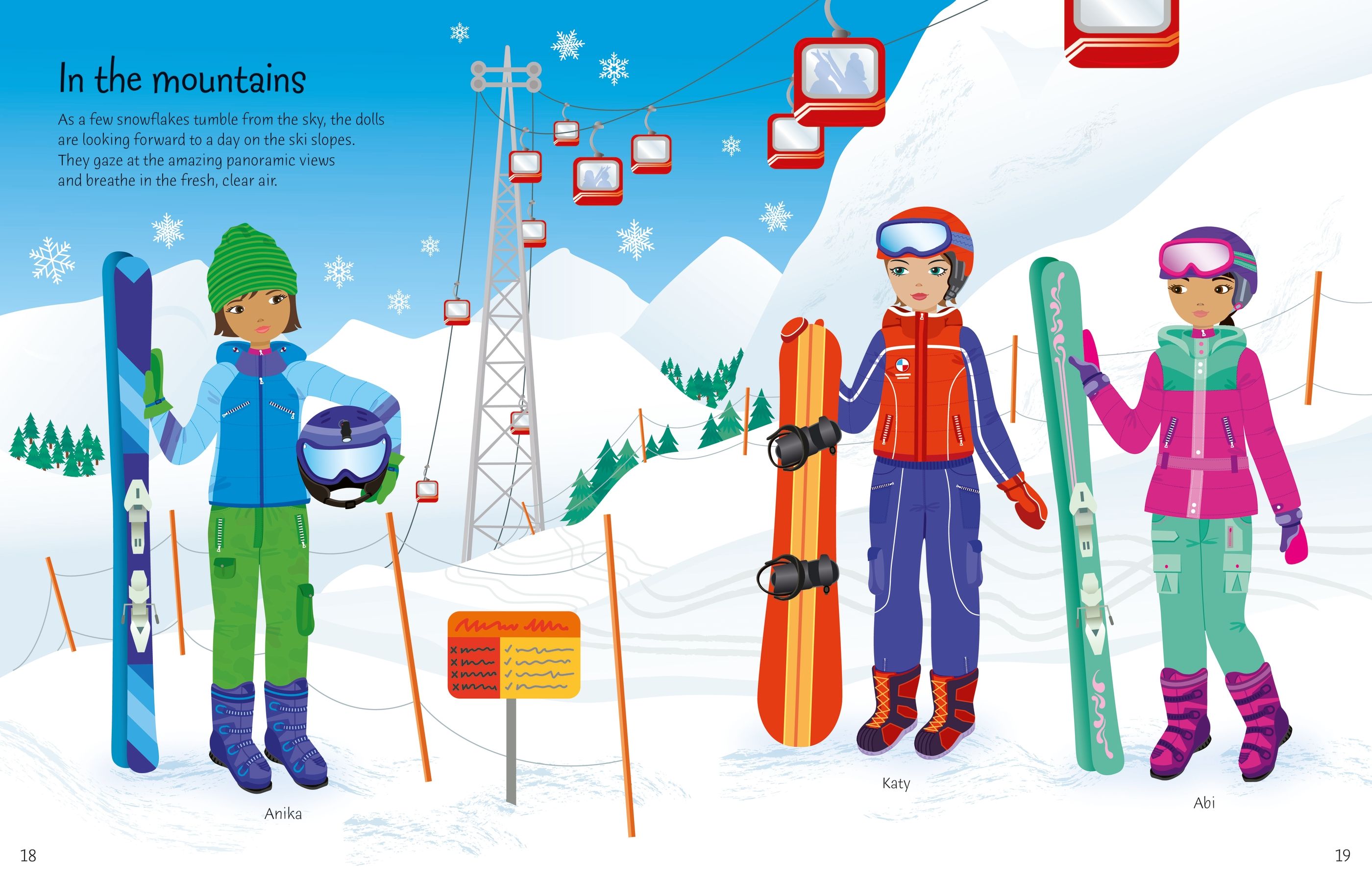 Carte Usborne cu stickere autocolante, pentru copii