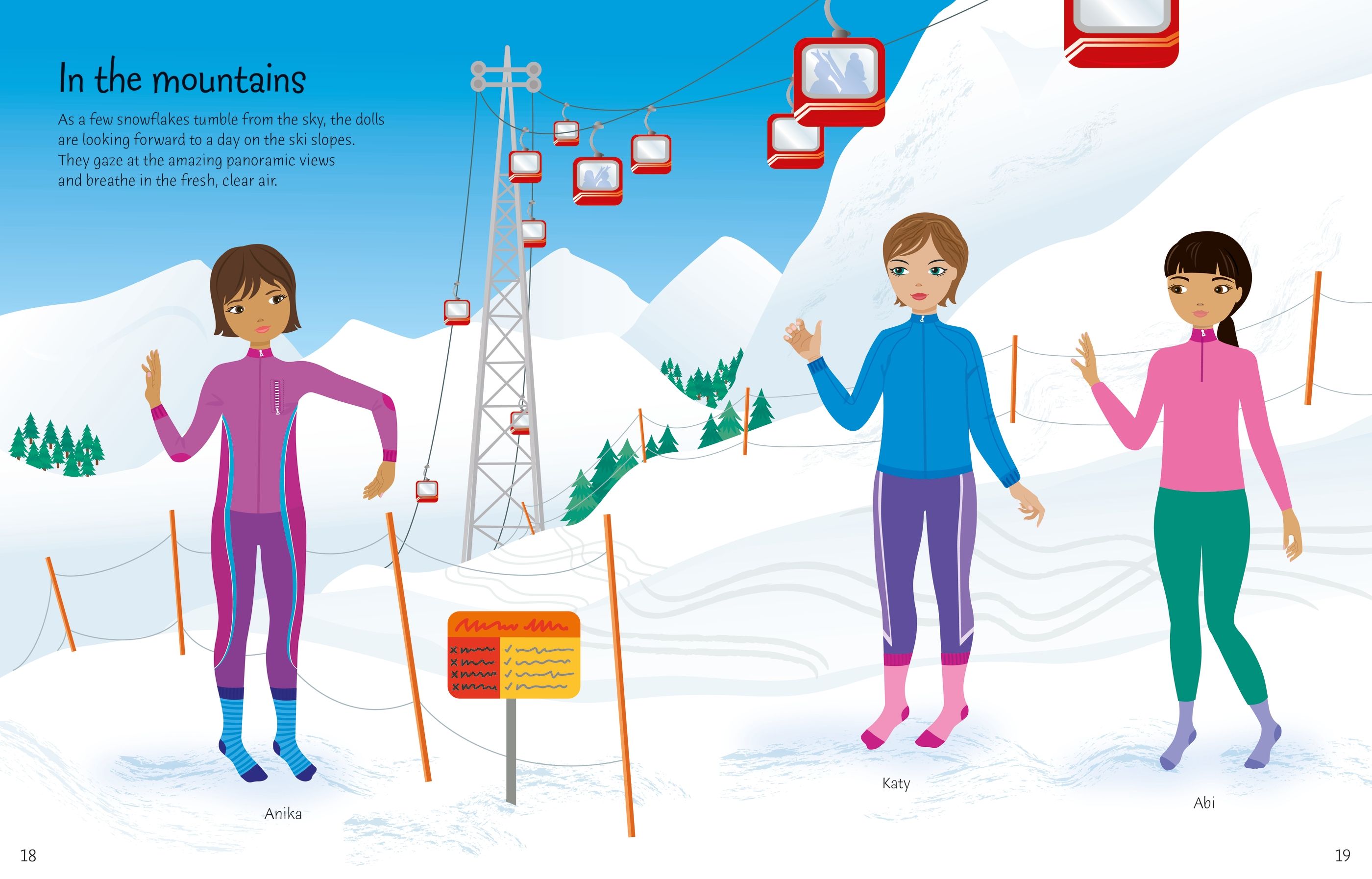 Carte Usborne cu stickere autocolante, pentru copii